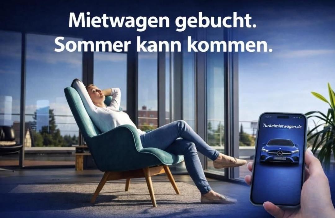 Türkei Mietwagen