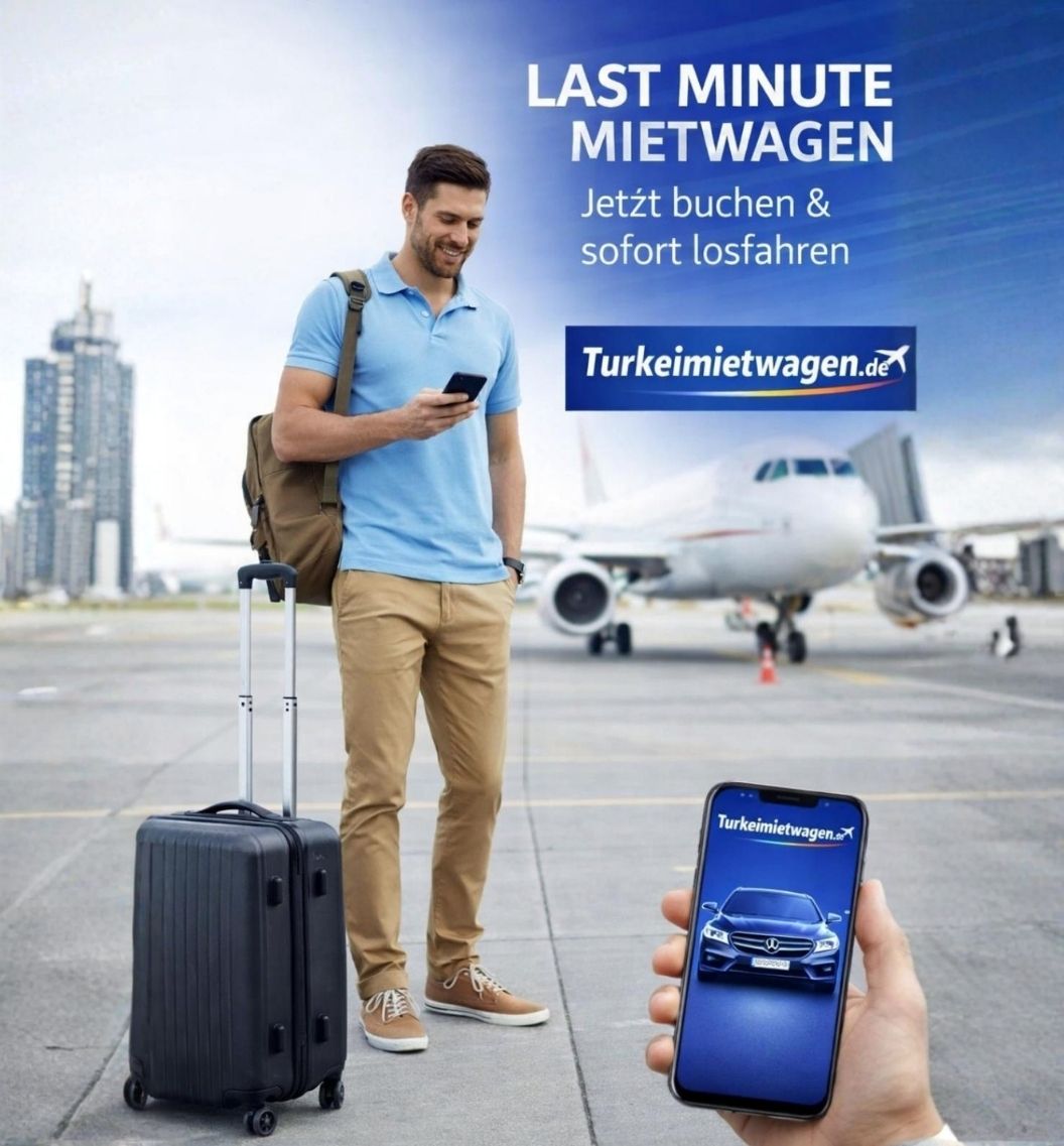 Flughafen Autovermietung